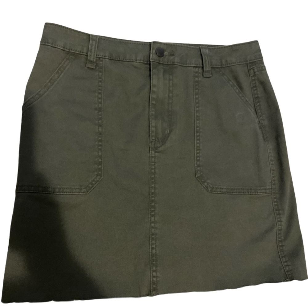 Universal Thread Denim Skirt Size 6